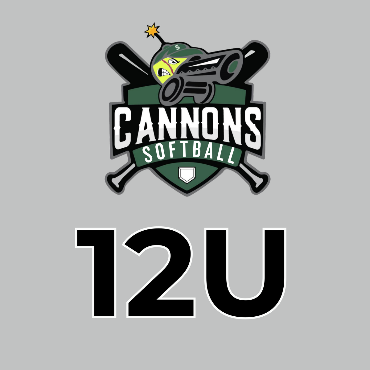Cannons Softball Fundraiser 12U