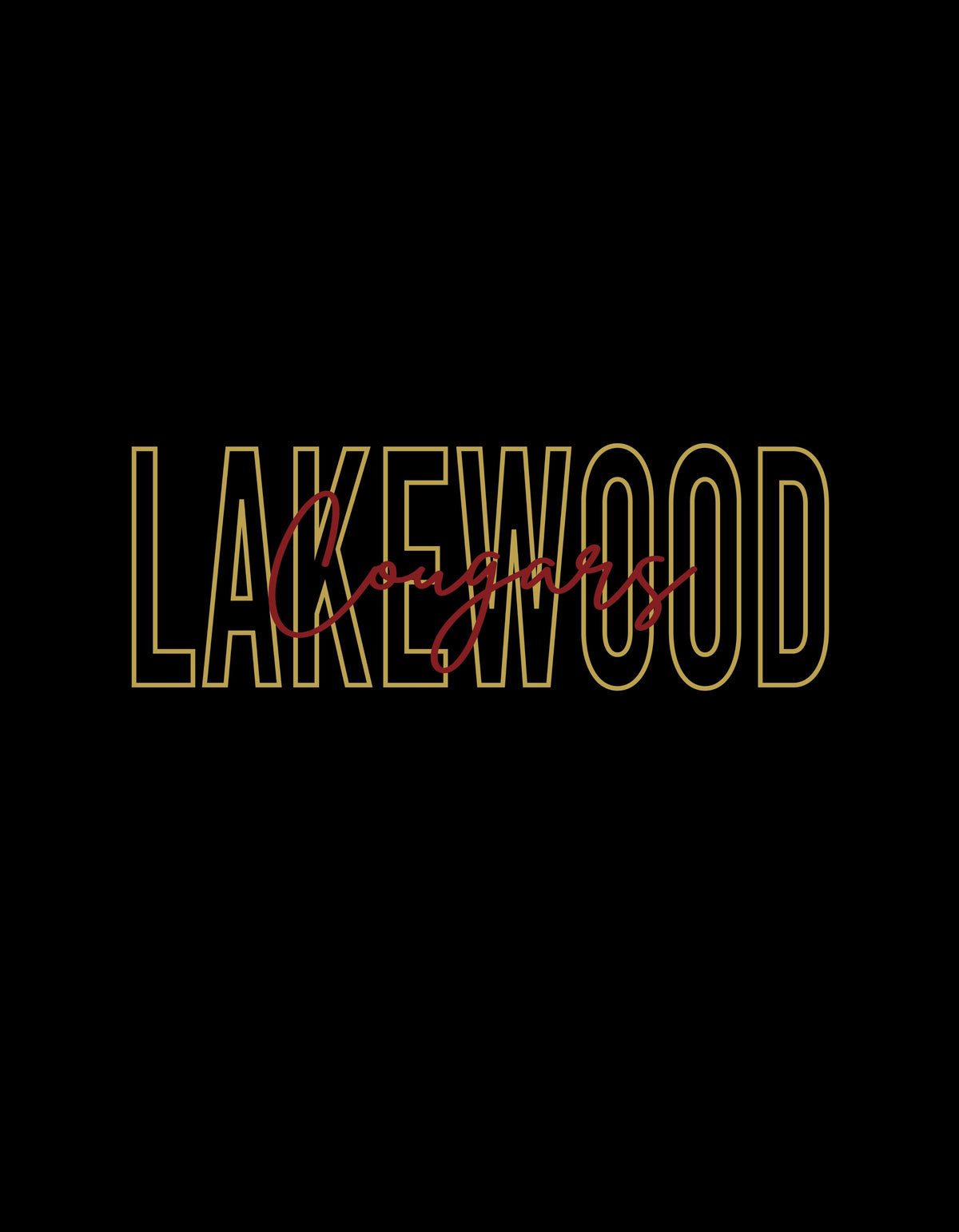 Lakewood HS Cheerleading 2025 - 2026