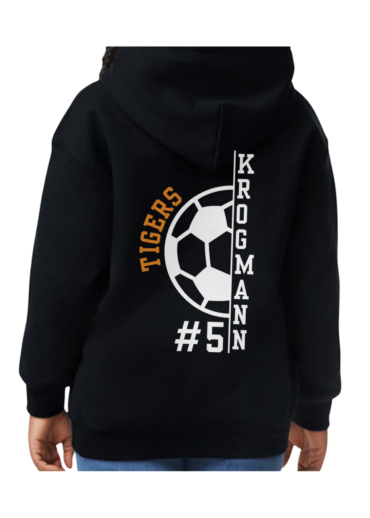 Granite Falls Soccer Hoodie