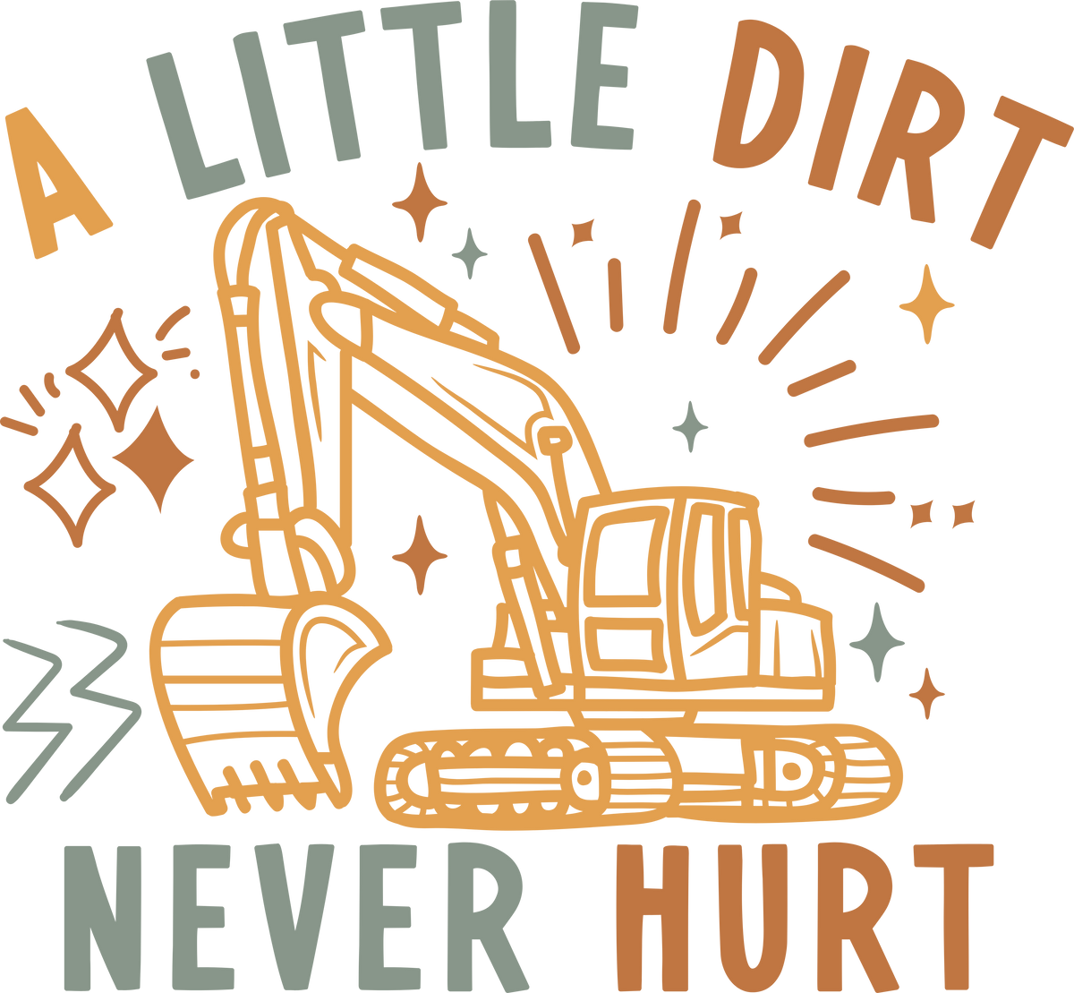 A Little Dirt Never Hurt