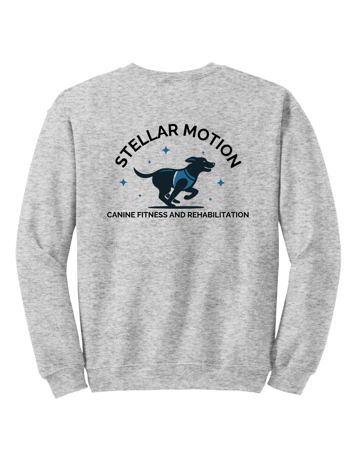 Stellar Motion Ash Grey Crew