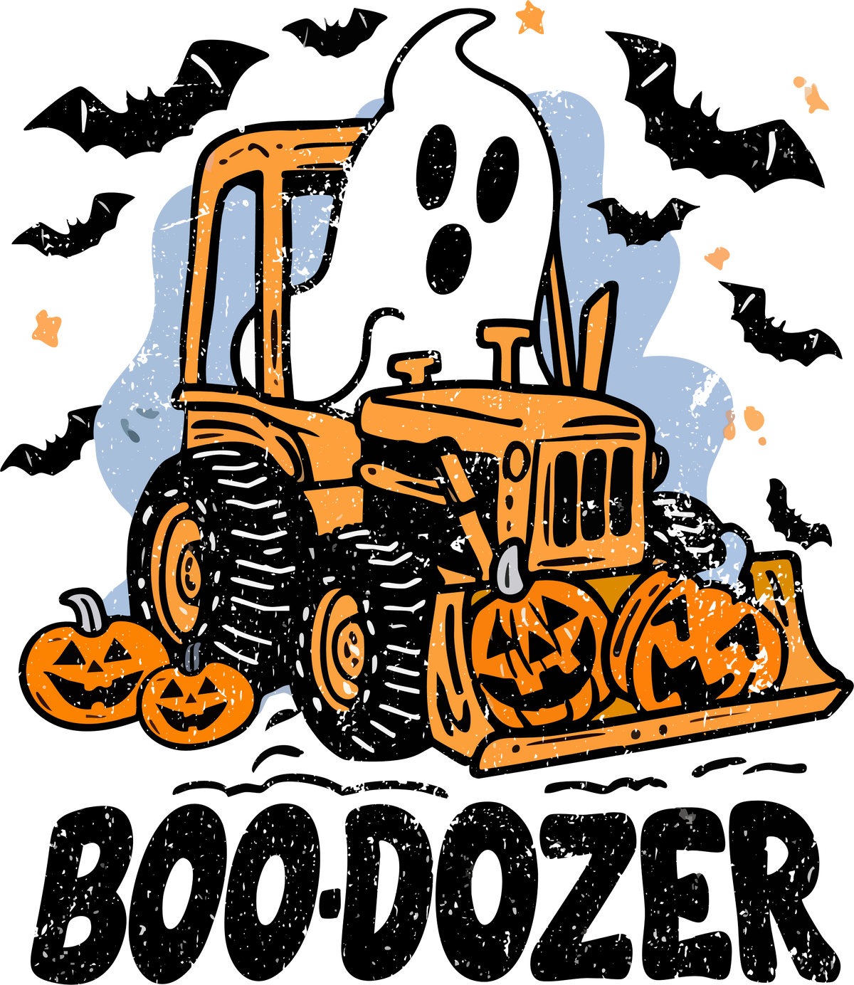 Boo-Dozer