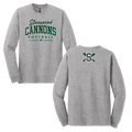 Cannons Softball 7 Long Sleeve