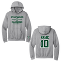 Cannons Baseball 2 Hoodie