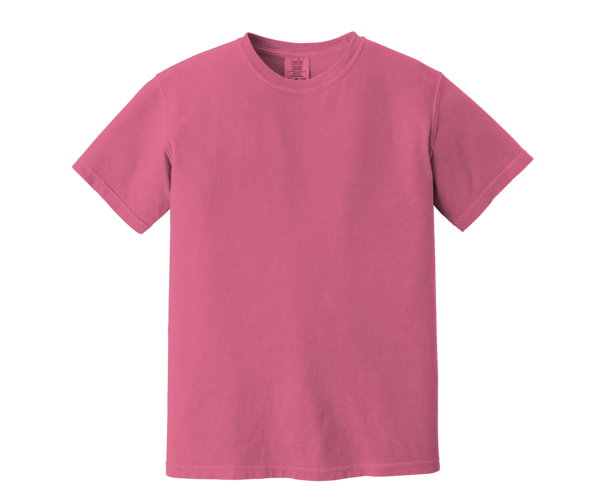 Youth Comfort Colors Tee