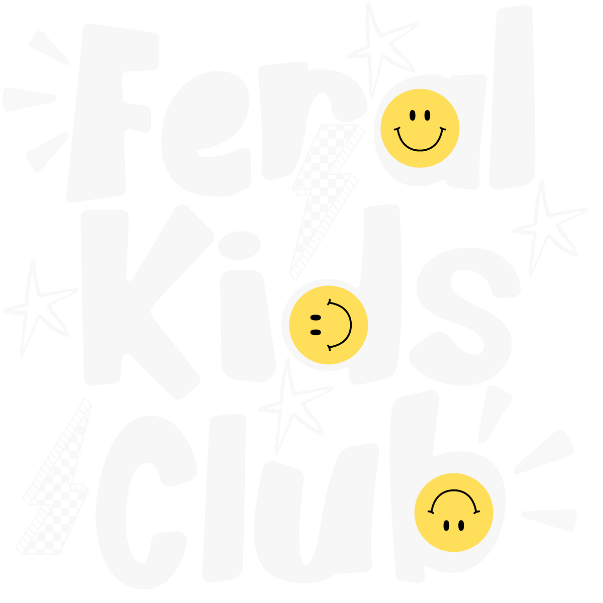 Feral Kids Club