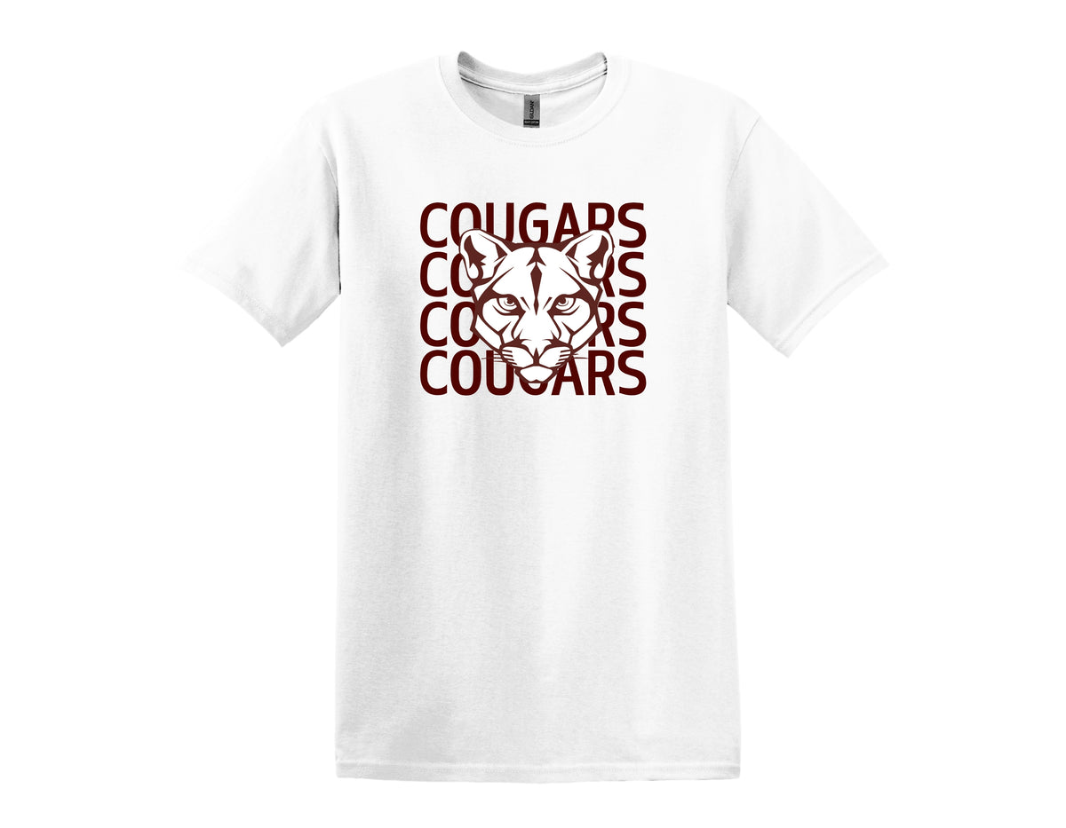COUGARS Tee