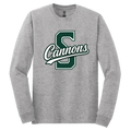 Cannons Generic 2 Long Sleeve (10U Comp)