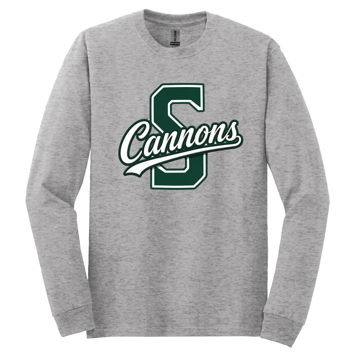Cannons Generic 2 Long Sleeve