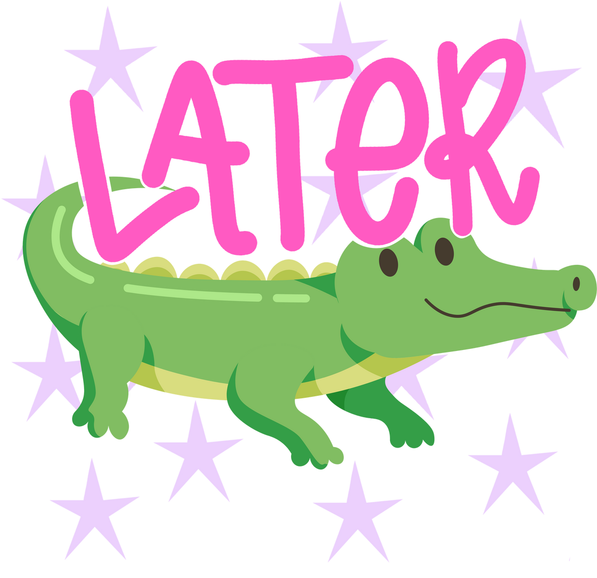 Later Gator