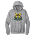 Cannons Softball 9 Hoodie