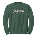 Cannons Softball 6 Crew