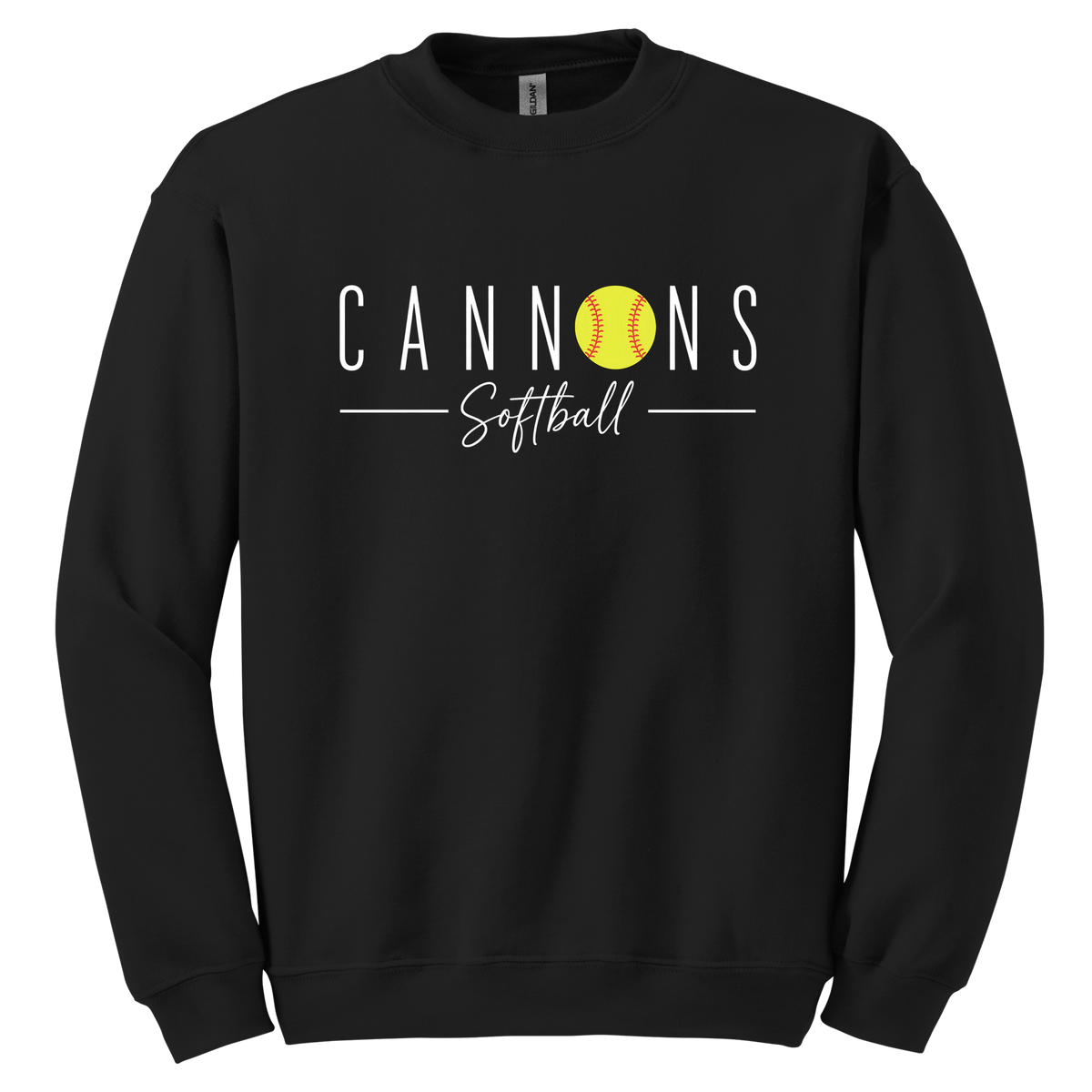 Cannons Softball 10 Crew (10U Comp)