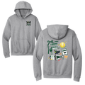 Cannons Softball Spirit Hoodie (10U Comp)