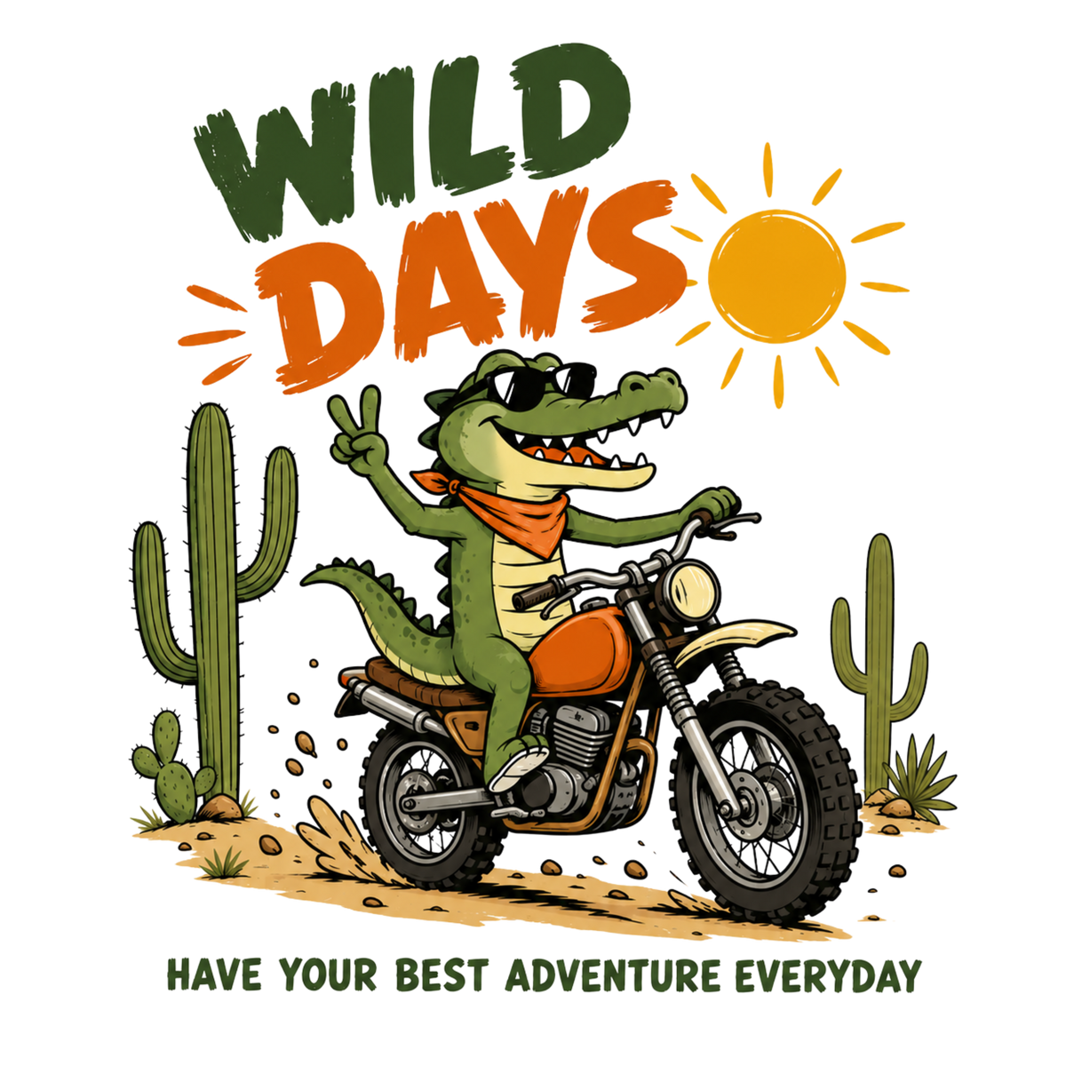 Wild Days