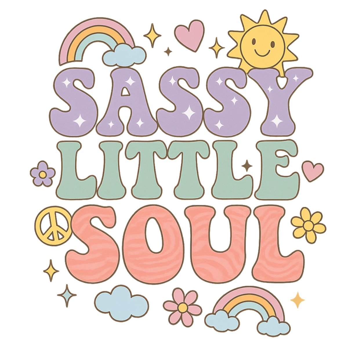 Sassy Little Soul